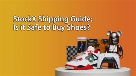 stockx shipping schedule